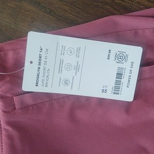 Athleta Brooklyn Skort 16"